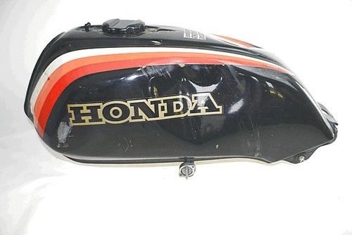 Fuel tank petrol - petrol, 750