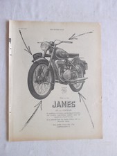 James Captain Motorcycle
