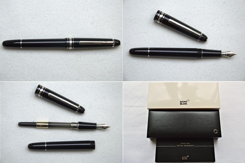 Montblanc meisterstuck - montblanc,