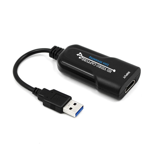 Usb video capture card hdmi - hd,