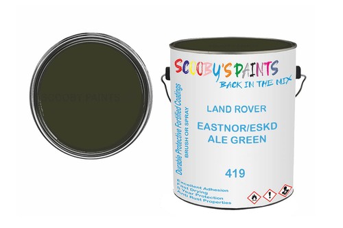 Classic paint for land - paint,