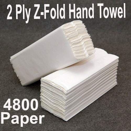 4800 paper hand towels fold - 4800,