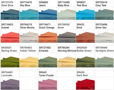 Durable Fire-Retardant BS 5852