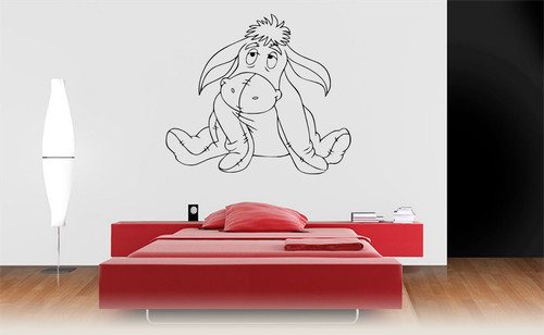 Eeyore winnie the - eeyore,