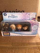 Disney Frozen 3D Puzzle Eraser