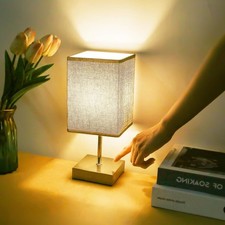 Touch Control Table Lamp, Way