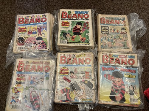 Job lot large - –, bundle