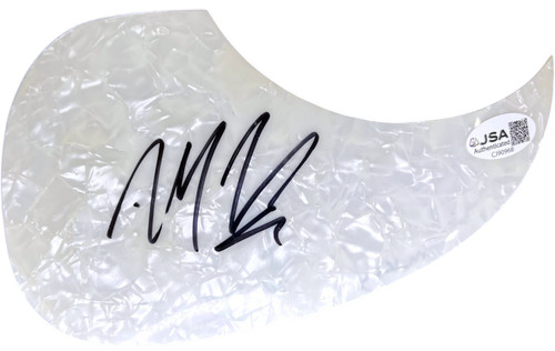 Marcus king signed acoustic - marcus,
