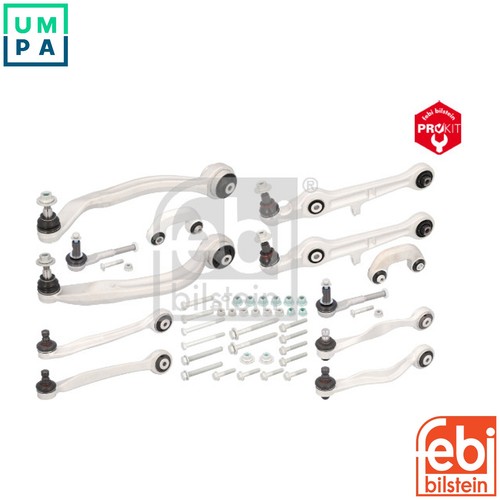 Controltrailing arm kit wheel - controltrailing,