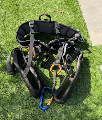 Petzl sequoia sit harness - sequoia, for