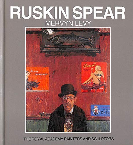 Ruskin spear levy mervyn - ruskin,