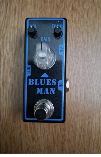Tone coty blues man - coty,