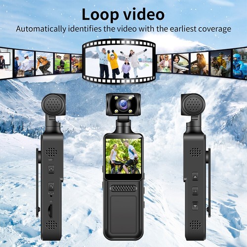 Ultra pocket action - ultra, hd