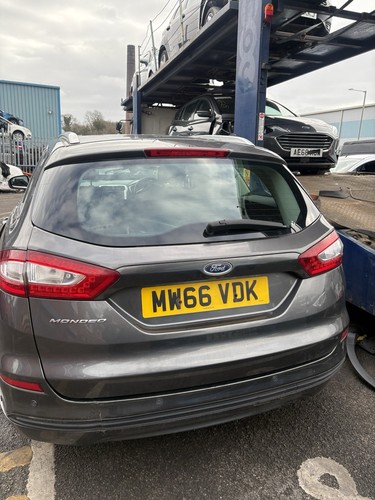 Ford mondeo mk5 zetec estate - ford, 5