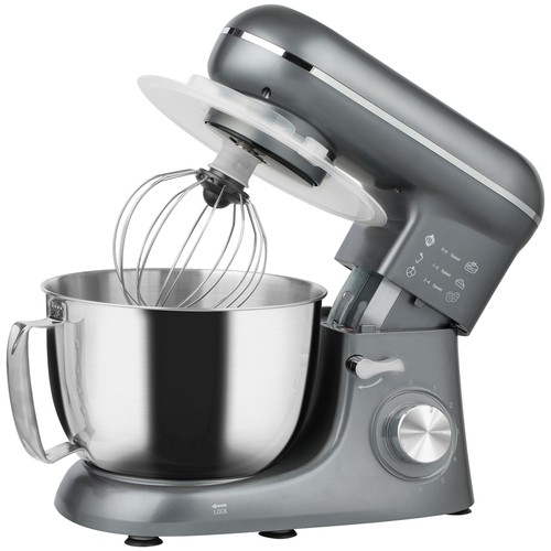 Homcom stand mixer with - stand, 6