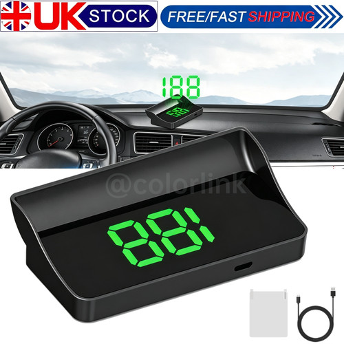 Digital hud speedometer - hud,