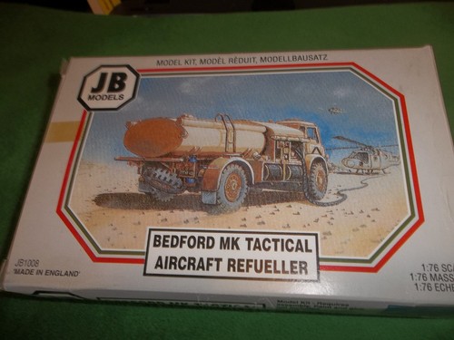 Models scale jb1008 - jb, 1/76