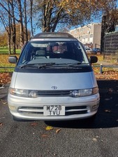 1995 Toyota Estima Lucida 2.2