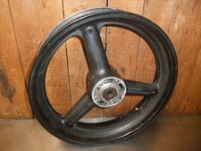 Suzuki GSF 1200 K1 Bandit 2002 Mk2 Front Wheel, Straight GC #274