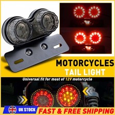 UK STOCK Turn Signal LED Tail