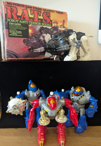 Tomy s robot - tomy,