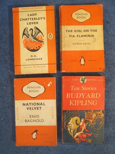 Joblot vintage orange - joblot,