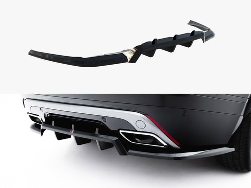 Maxton rear splitter vertic - rear,