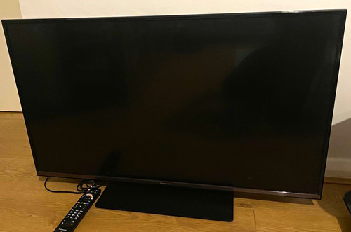 Panasonic 50hx700b 43in led - panasonic,