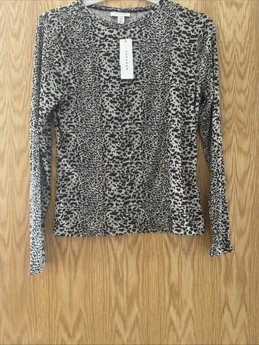 Bnwt topshop grey black - topshop,