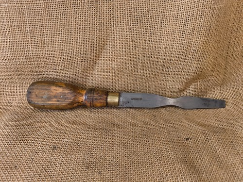 Vintage mathieson london - vintage, 6"