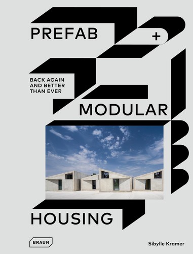 Prefab and modular housing - modular,