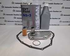 GENUINE NISSAN CVT JF015E