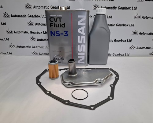 Genuine nissan cvt jf015e - cvt,