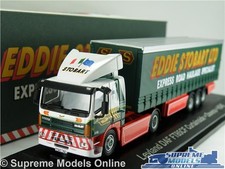 EDDIE STOBART LEYLAND DAF