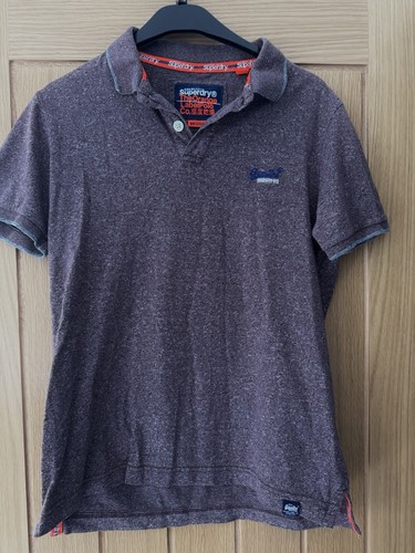 Superdry orange label men - superdry,