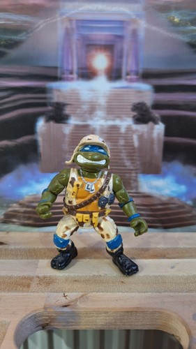 Lieutenant leo tmnt - lieutenant,