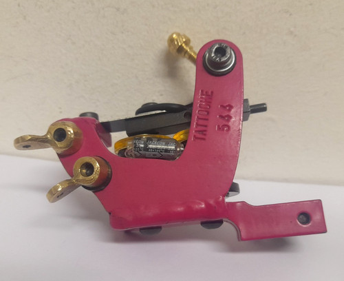 Custom rebuilt tattoome - custom,