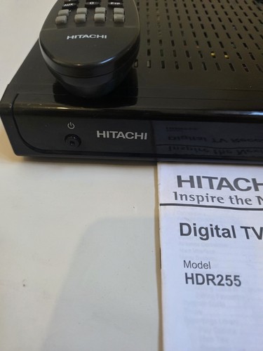 Hitachi freeview digital - freeview+,