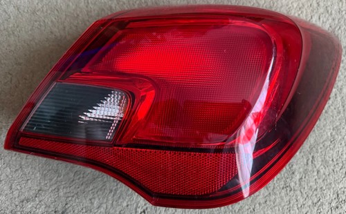 Vauxhall corsa right rear - e,
