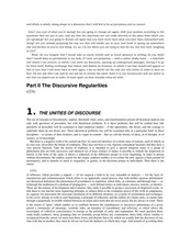 Archaeology Of Knowledge Michel Foucault 2002 Book