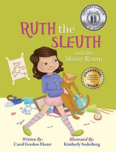 Ruth the sleuth and - the,