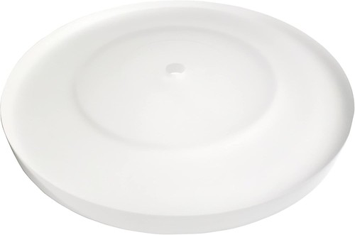 Clear acrylic turntable - acrylic,