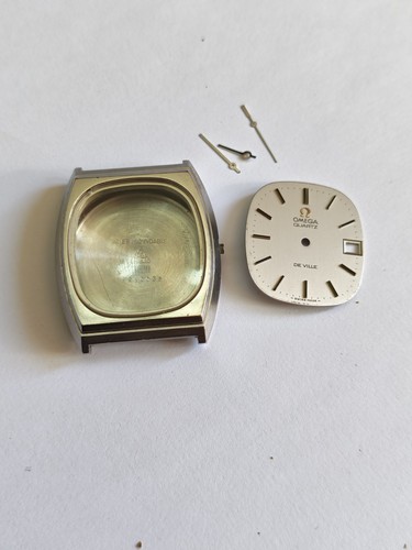 Omega deville tank - deville, watch