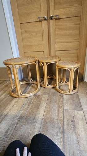 Bamboo and rattan - and,