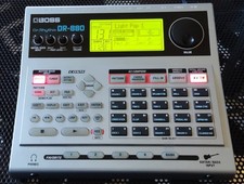 BOSS DR-880 Drum Machine with