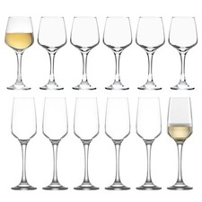 12pc LAV Lal Stemware Set