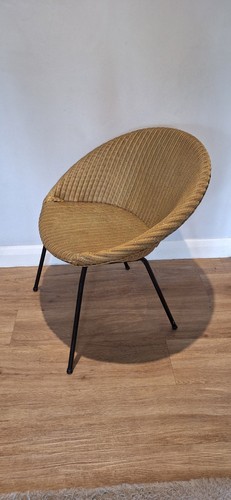 Lloyd loom chair vintage - loom,
