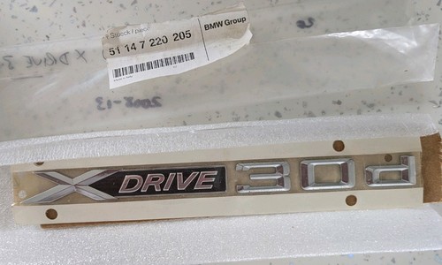 Bmw drive original o s - x,