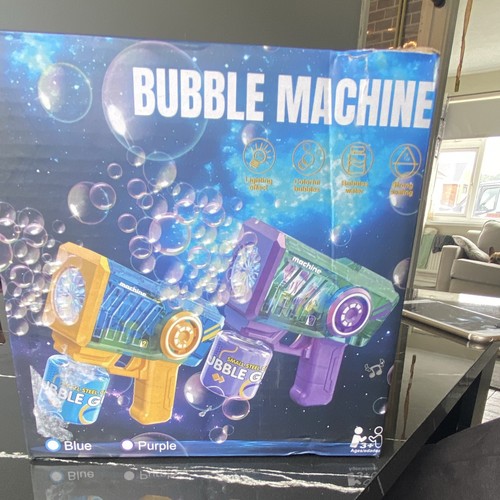 Beria p164 bubble - gun, toy