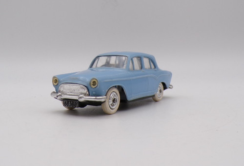 Norev simca aronde - aronde, blue